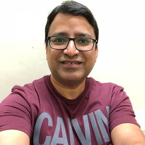 Meet your Posher, Syed adeel